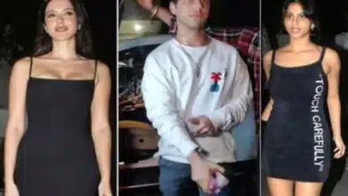 Star kids attend Kajal Anand's birthday party