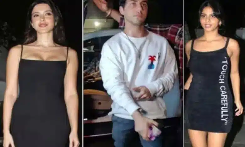 Star kids attend Kajal Anand's birthday party