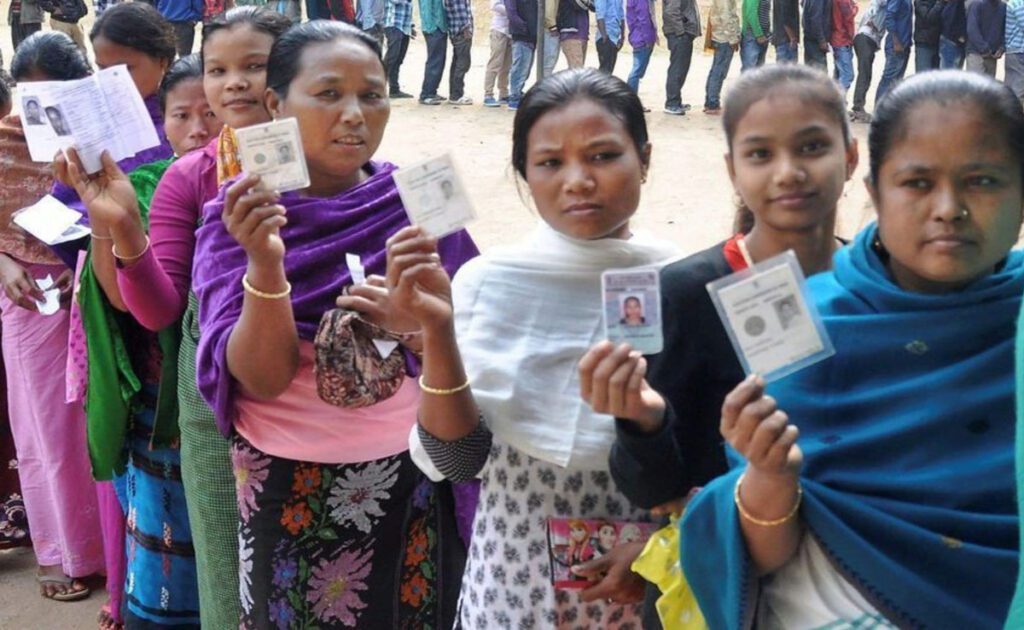 Tripura Meghalaya Nagaland Assembly Elections date