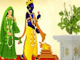 Tulsi Vivah 2023: Date, and auspicious time