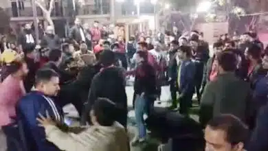 Uproar over taking selfies with women in Noida