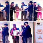Vipul Jain of Baghpat honored in Social Worker Award 2023