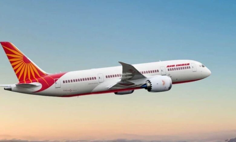 DGCA imposes Rs 10 lakh fine on Air India