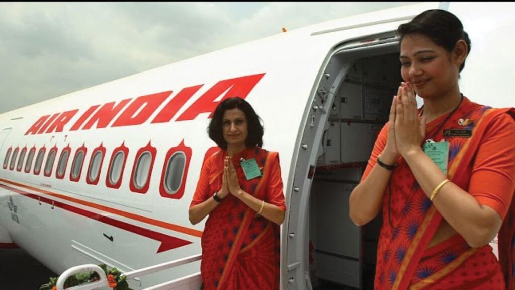 DGCA imposes Rs 10 lakh fine on Air India