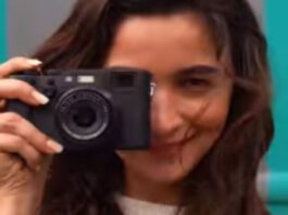 Alia Bhatt flaunts her 'morning slurp' in new selfie