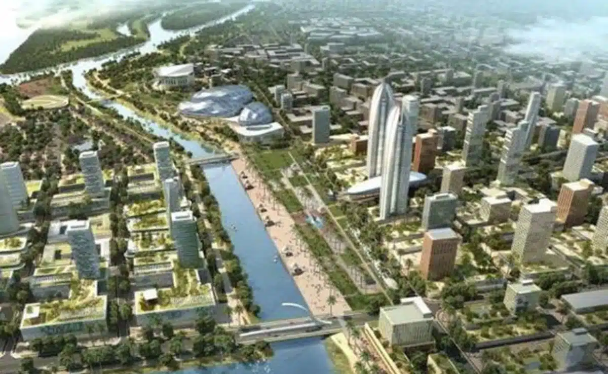 Visakhapatnam will be new capital of AP