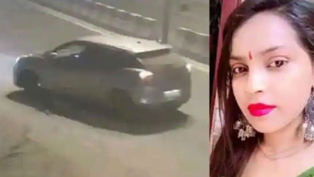 Swati Maliwal molested, drunk driver dragged her