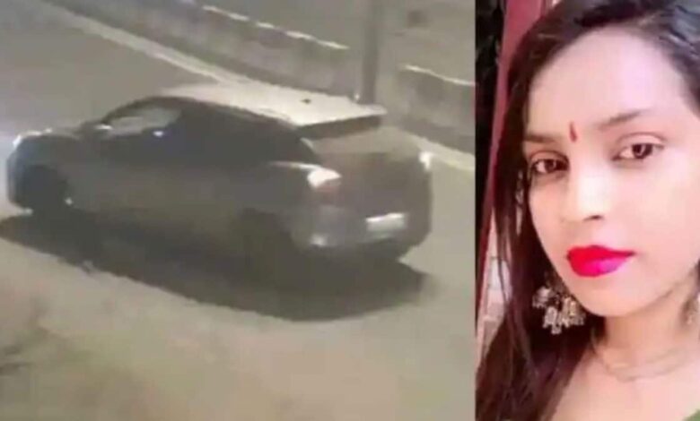 11 Delhi Cops Suspended Anjali murder case