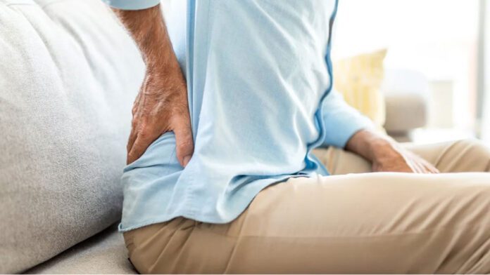 6 ways to get rid of back pain in winter