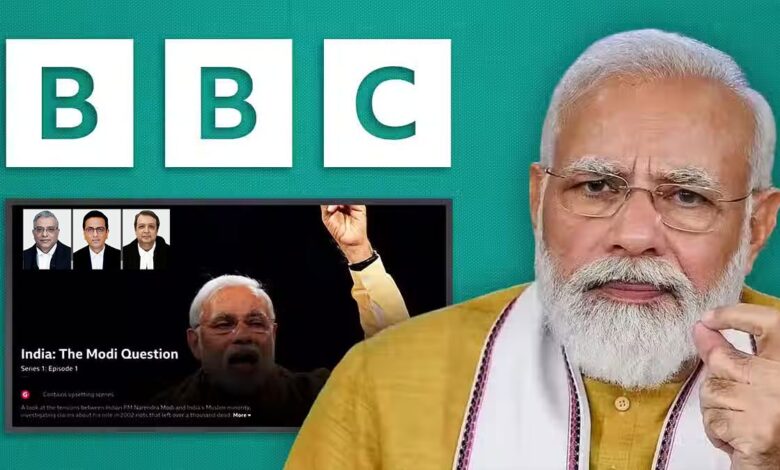 SC to hear BBC documentary case