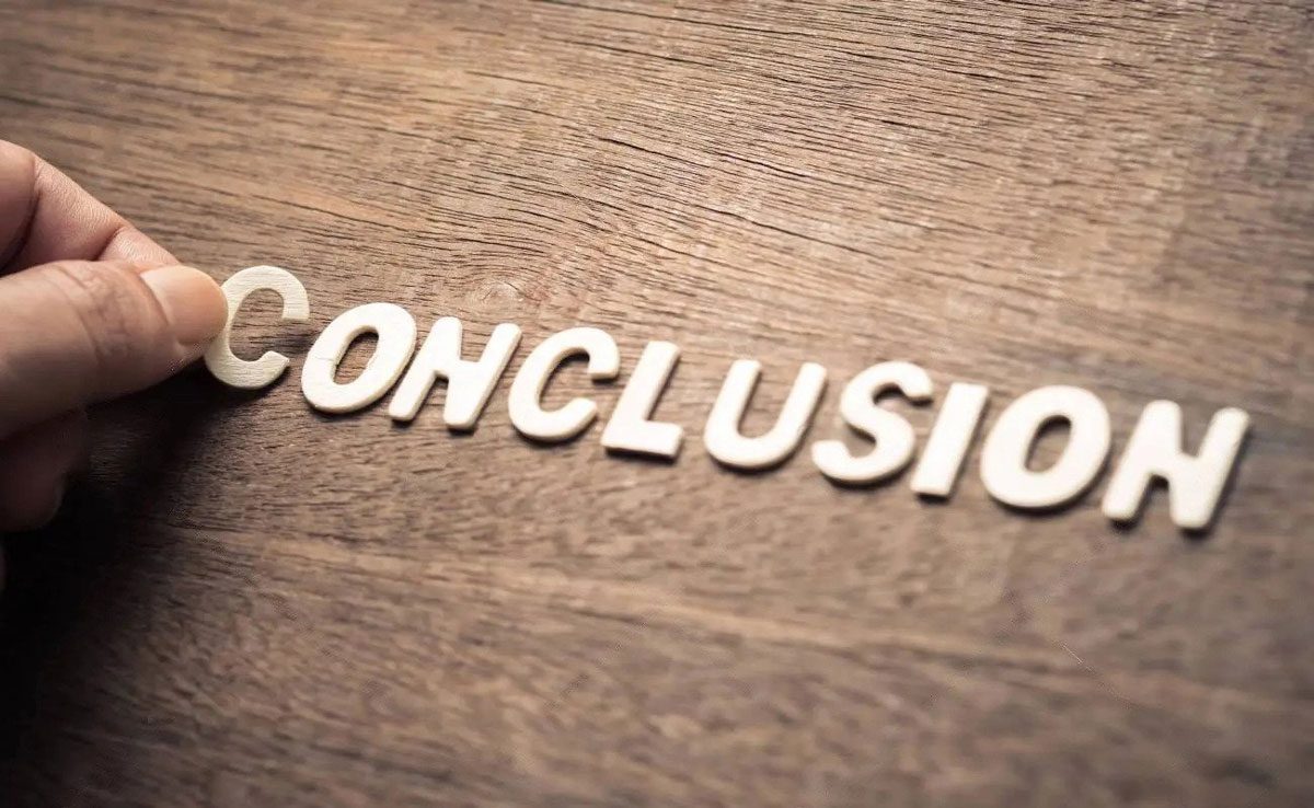 conclusion 1