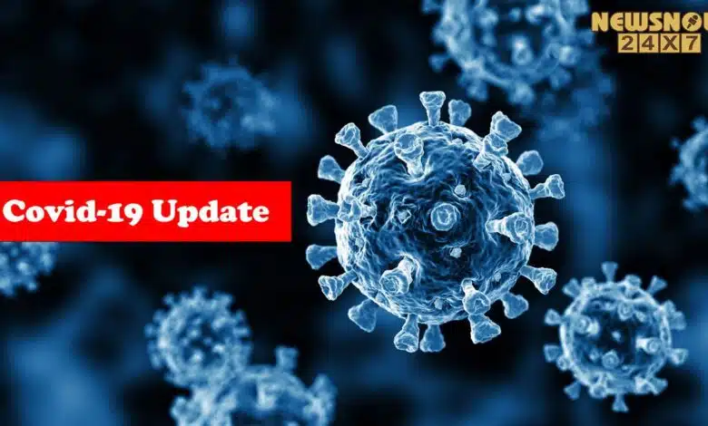 India logs 102 new corona cases in 24 hours