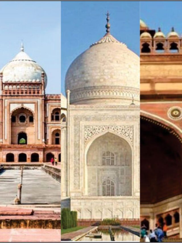 Buildings That Shaped Mughal Architecture in India
