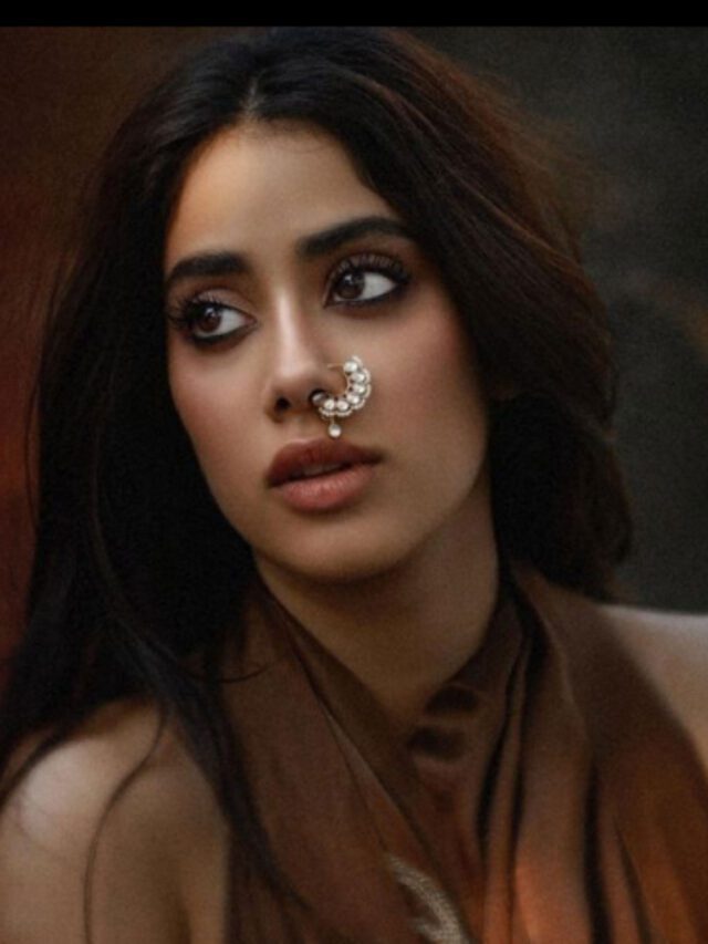 Janhvi Kapoor ने इंस्टाग्राम पर लगाई आग