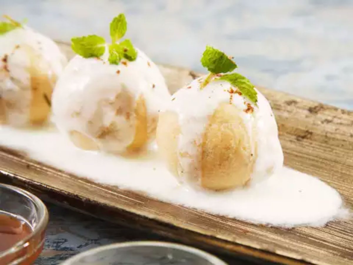 dahi bhalle Lohri 2023 festival is incomplete without traditional dishes
