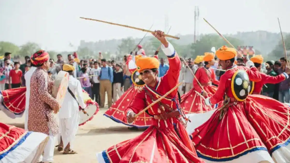 Famous fair and festival of Royal Rajasthan