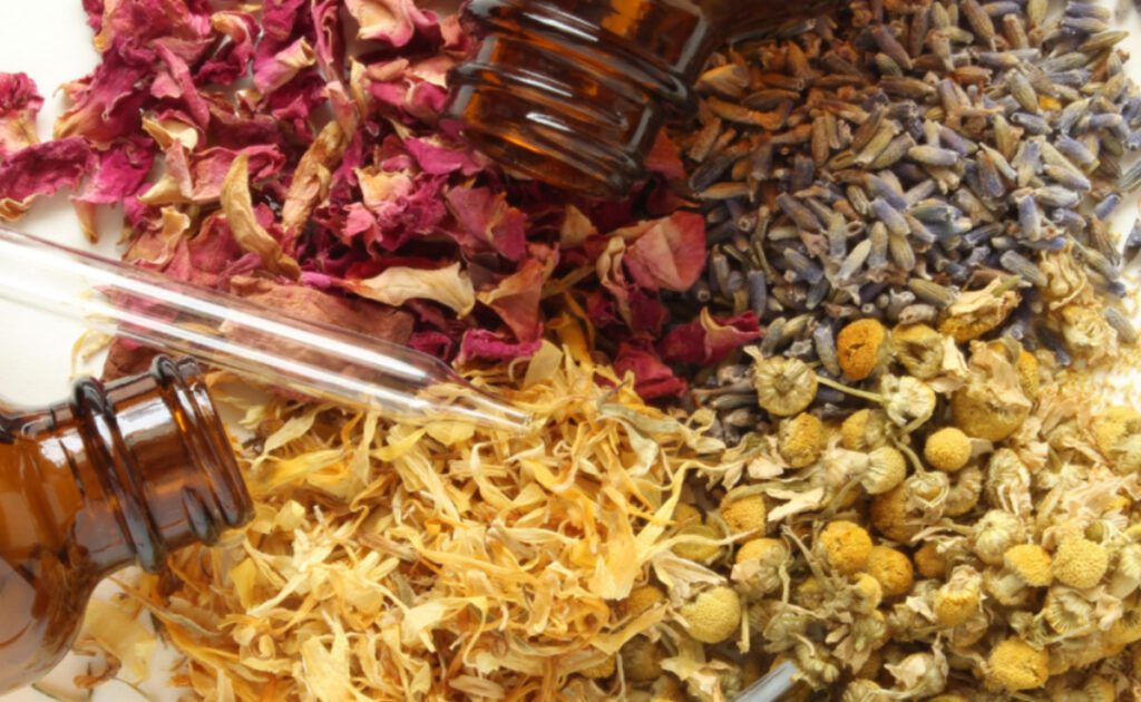 health benefits of flower tea