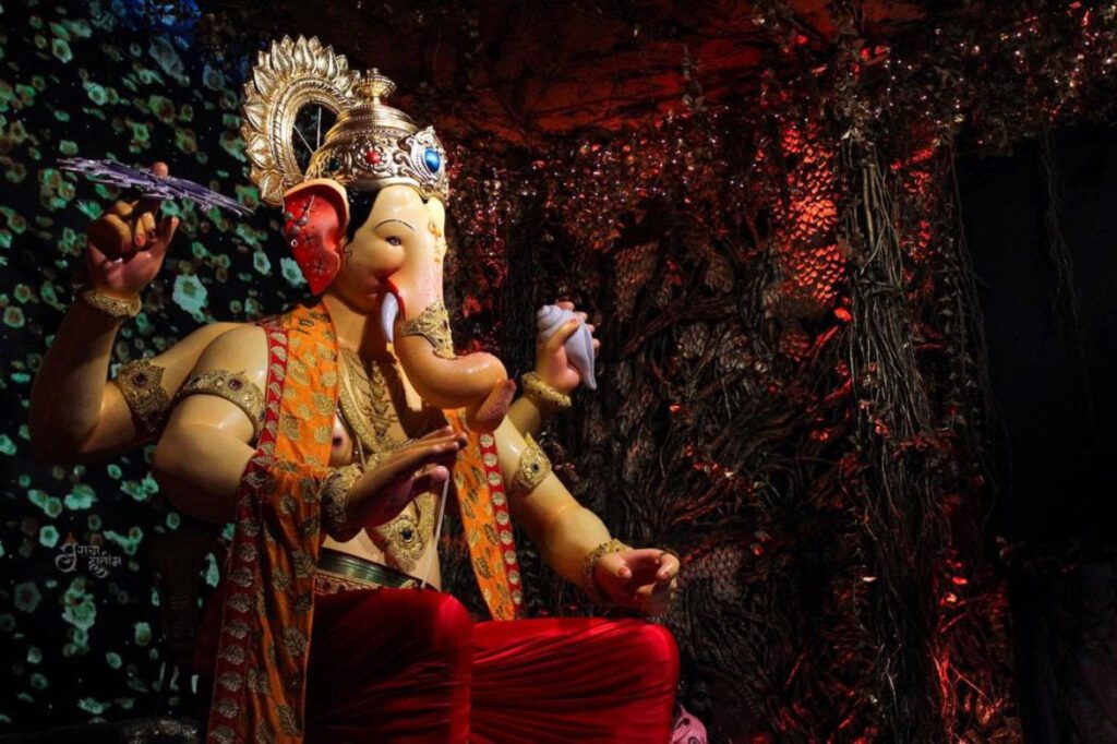 Importance of Ashtavinayaka Avatar of Lord Ganesha