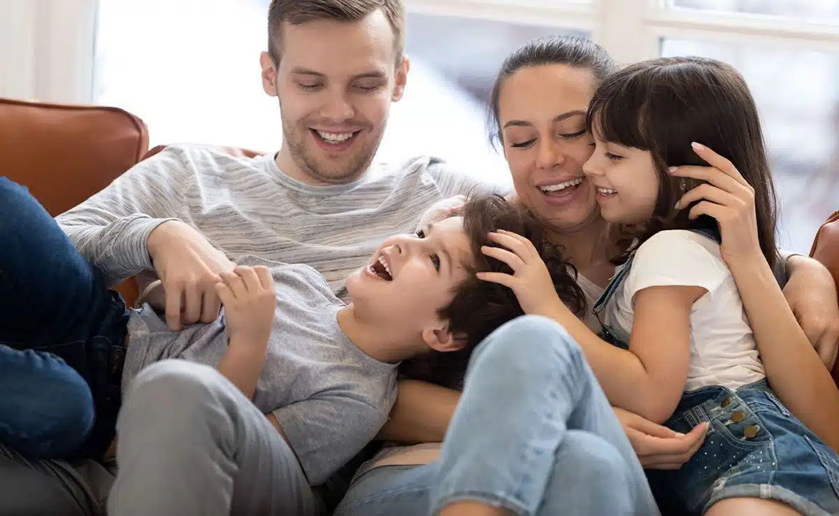 happy Family 1 Relationship strengthening tips