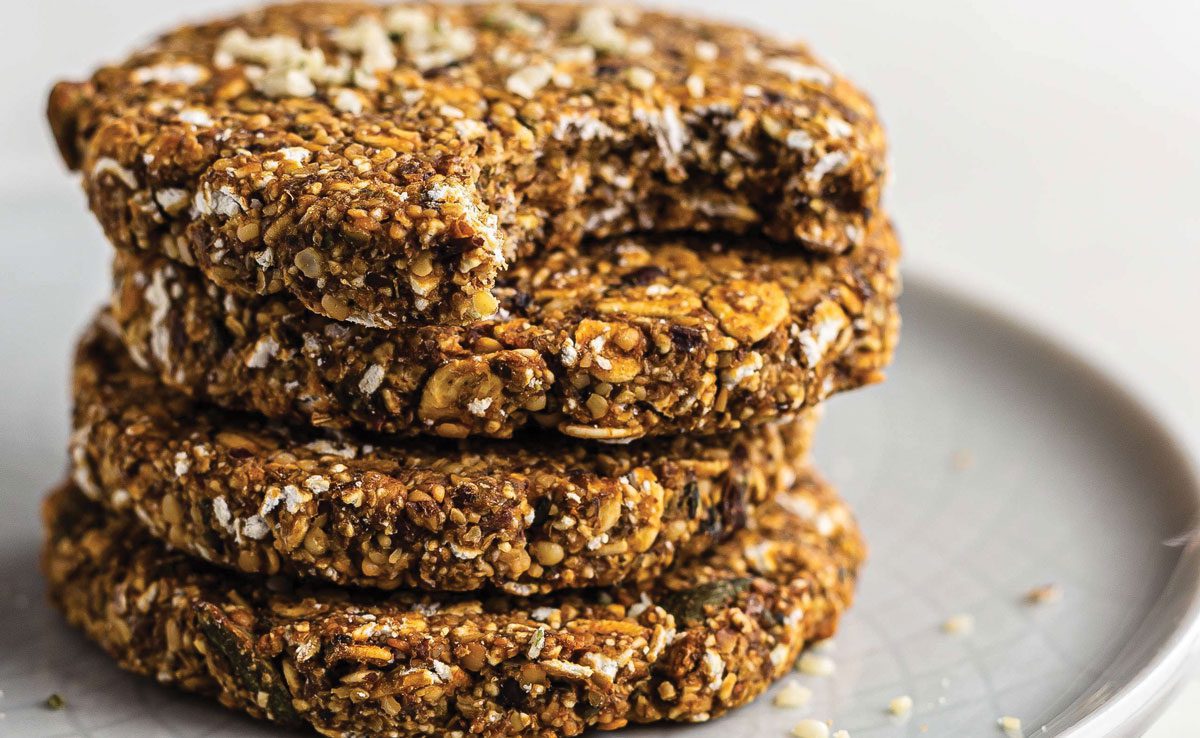 hemp seeds cookies Delicious Hemp Seeds Recipes