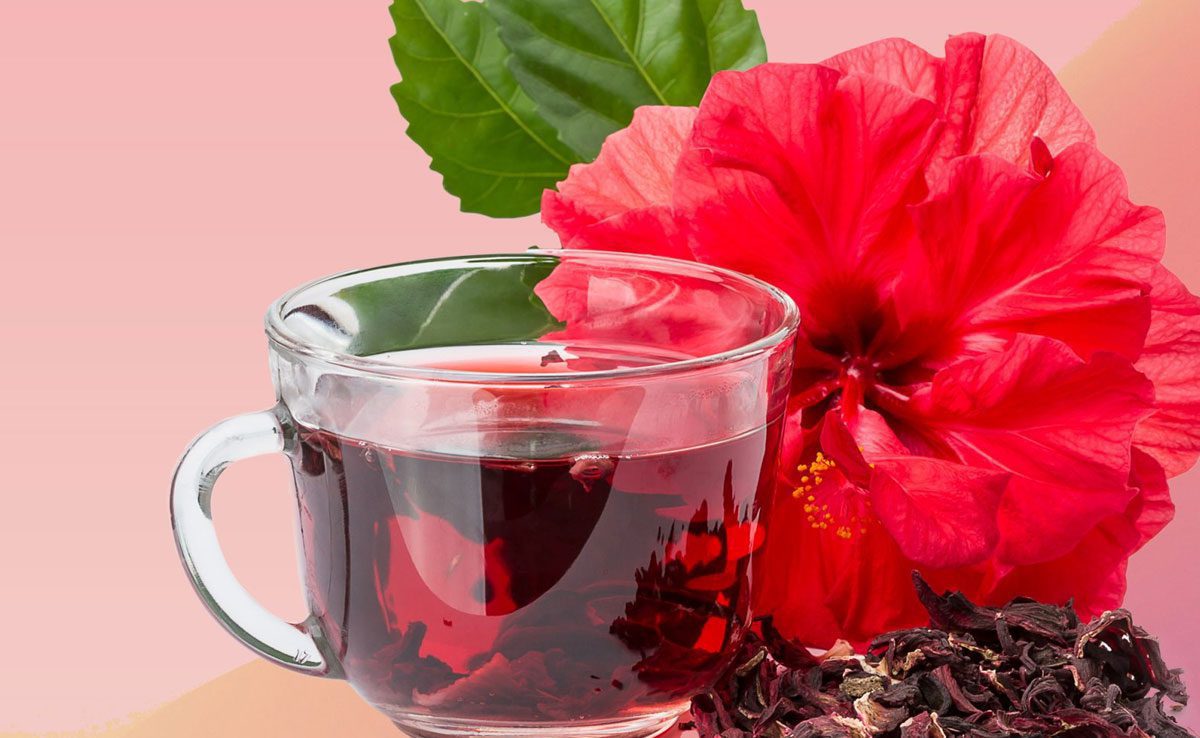 health benefits of flower tea