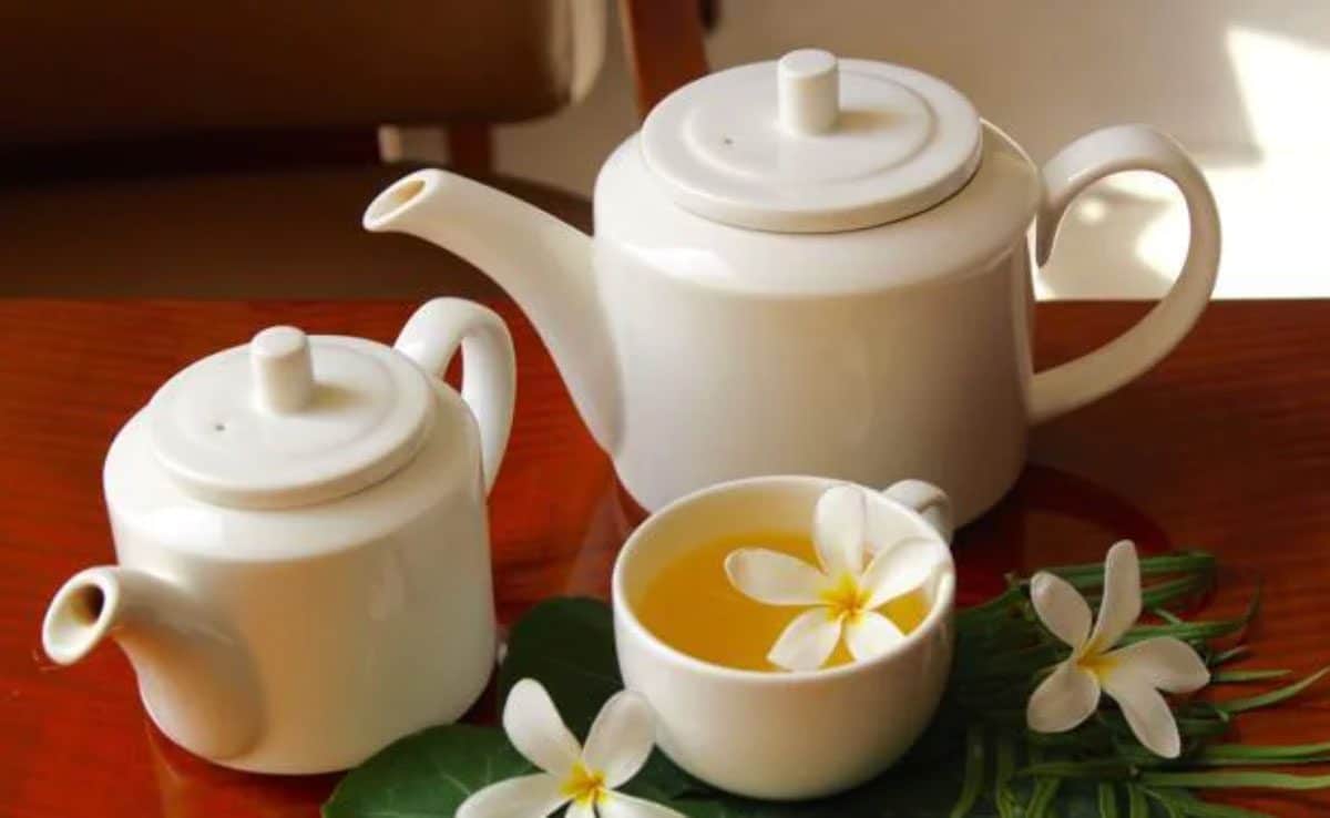 health benefits of flower tea