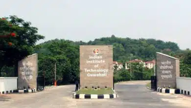 student found dead in hostel room of IIT-Guwahati