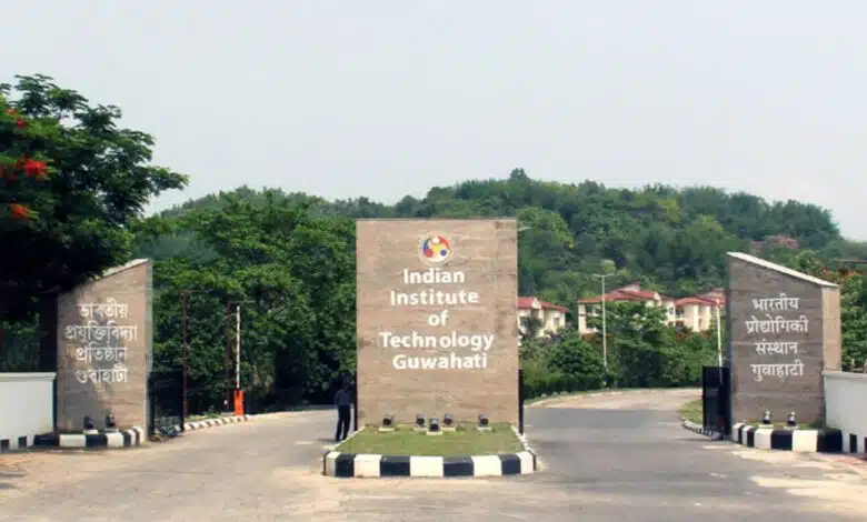 student found dead in hostel room of IIT-Guwahati
