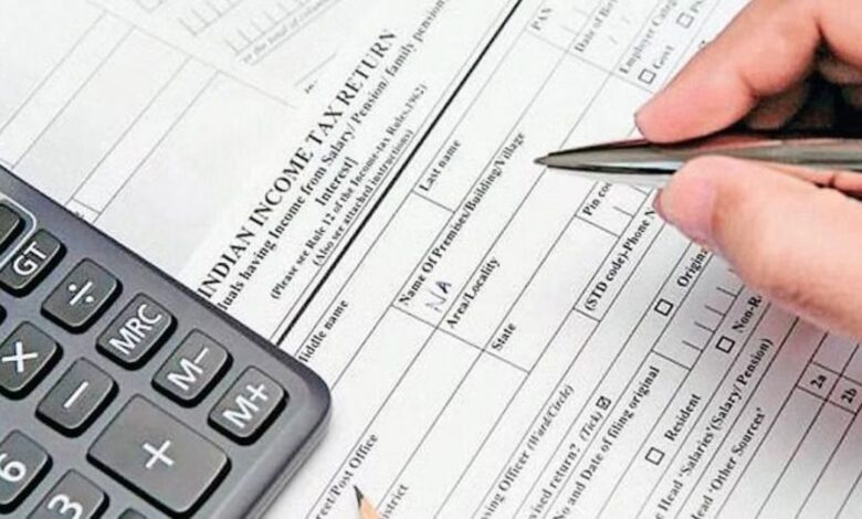 Naval officer booked for income tax fraud in Kerala