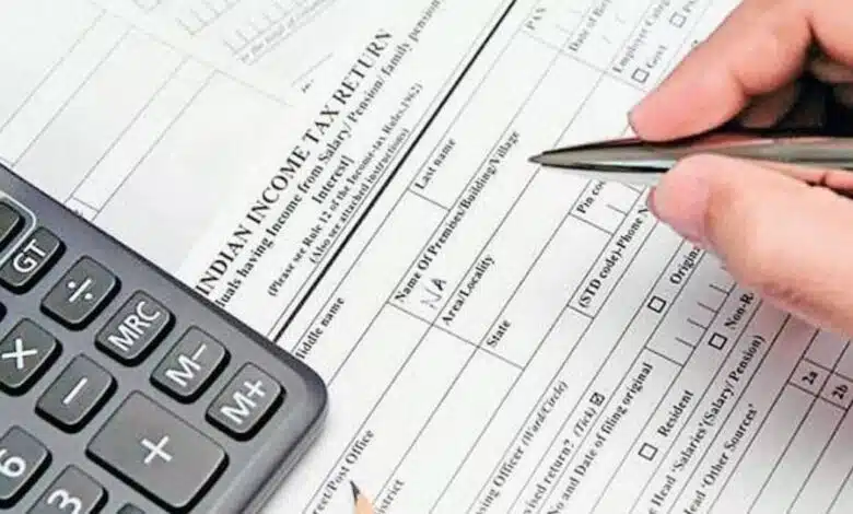 Naval officer booked for income tax fraud in Kerala