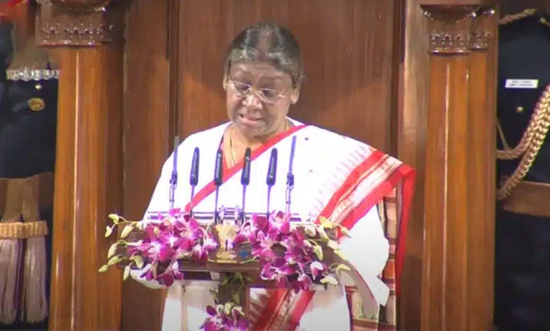 President Murmu told India solution to world's issues