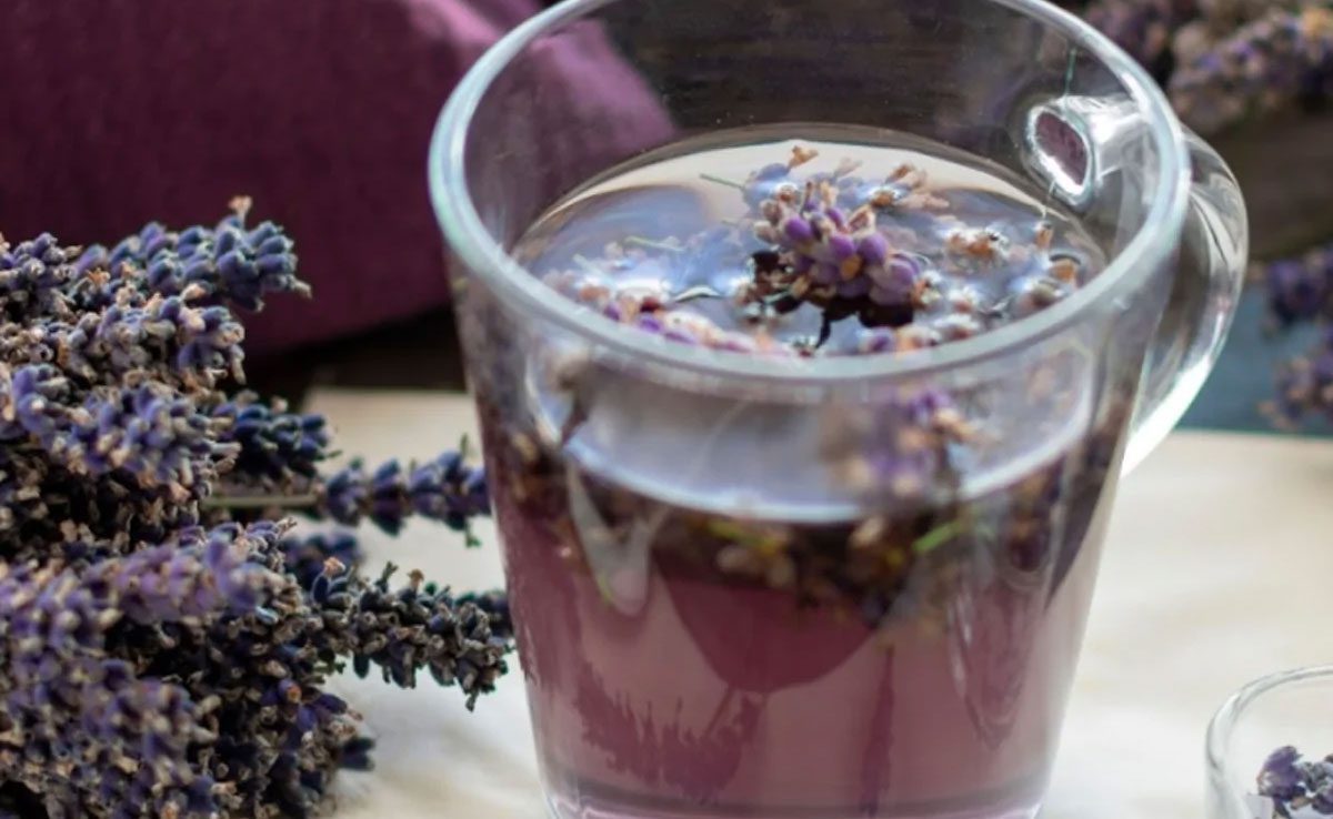 health benefits of flower tea