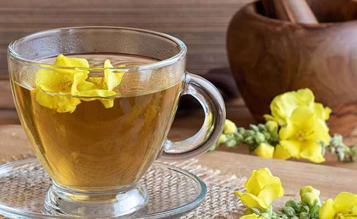 health benefits of flower tea