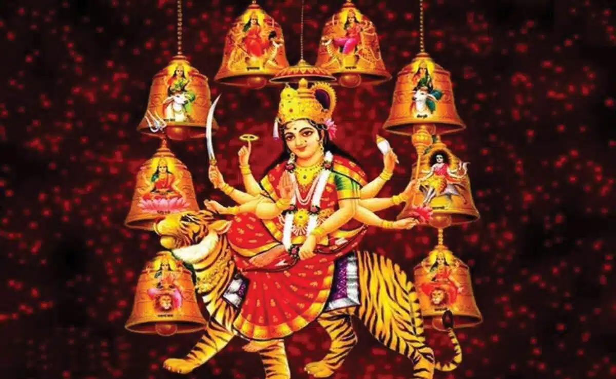 Magh Gupta Navratri 2023: Ghatasthapana Muhurta