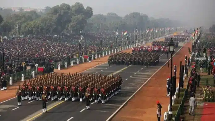 list of invited guest to the republic day parade