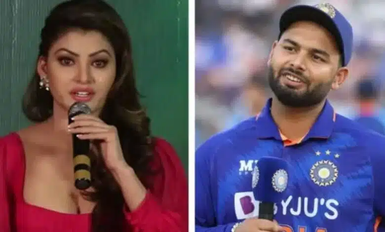 Urvashi Rautela shared post pic of Mumbai hospital