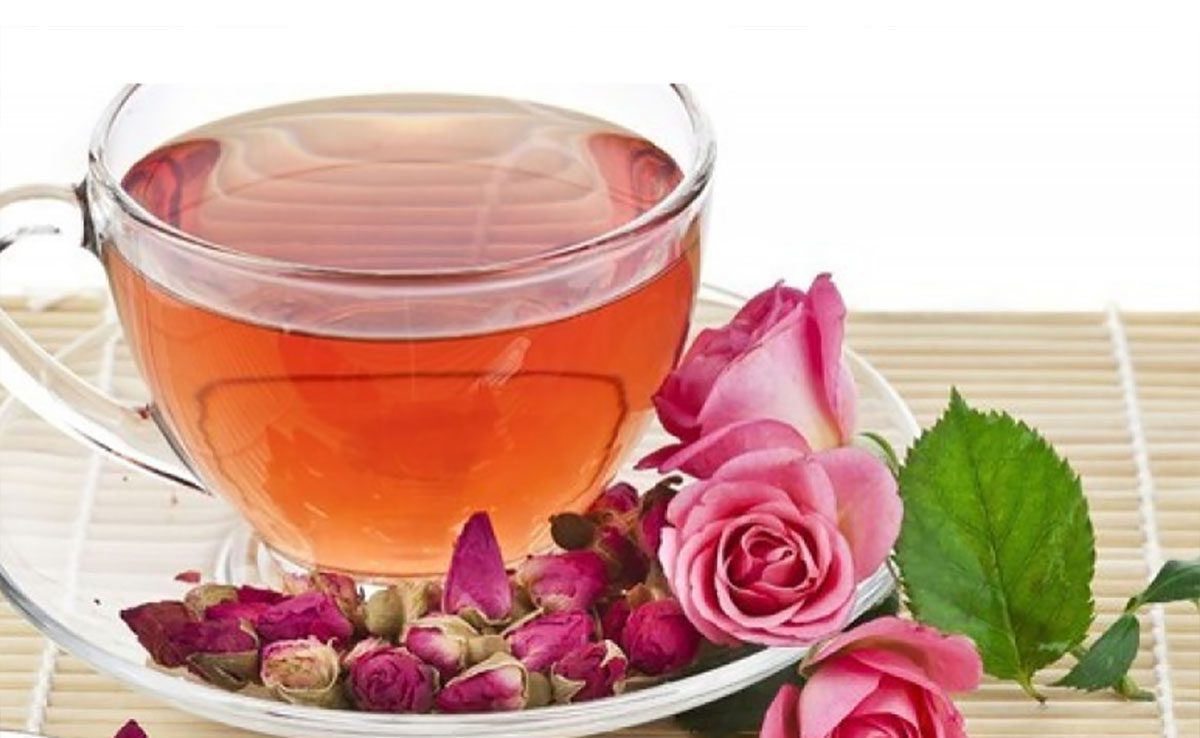 health benefits of flower tea