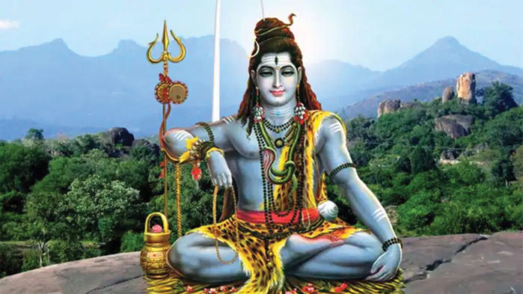 Panchbhoot Sthalam of Lord Shiva