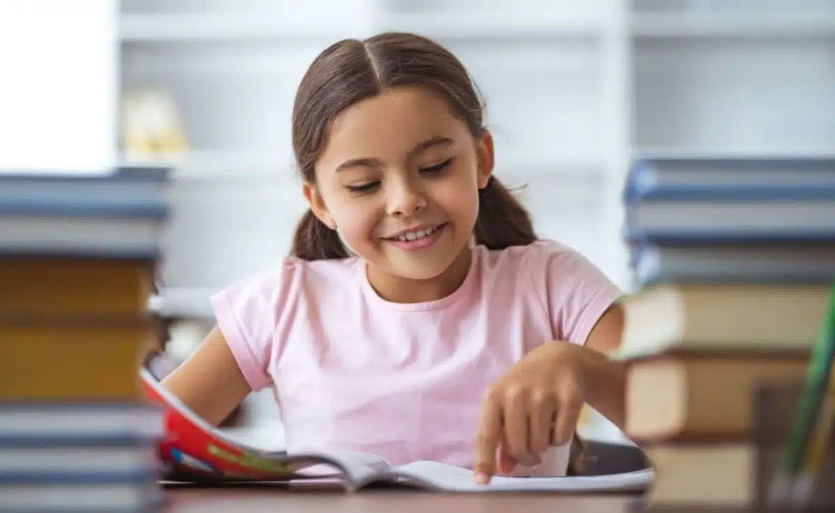 Ways to develop study skills in children