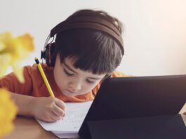 Ways to develop study skills in children