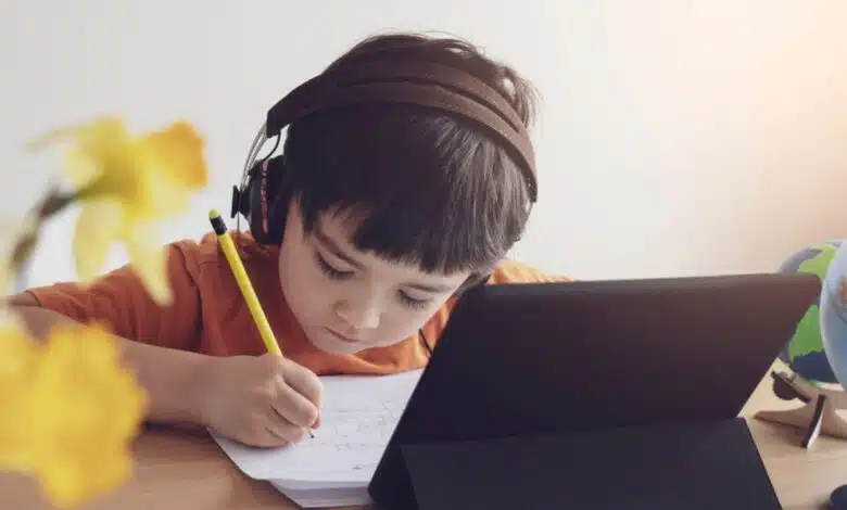 Ways to develop study skills in children