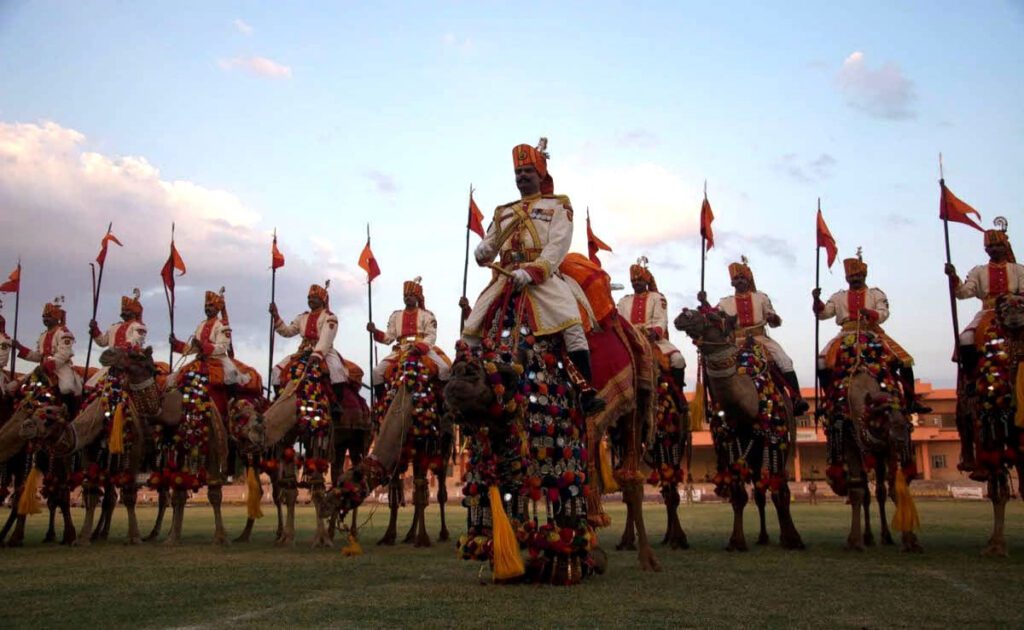 Famous fair and festival of Royal Rajasthan