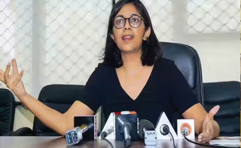 DCW अध्यक्ष Swati Maliwal से की छेड़छाड़, शराब के नशे में ड्राइवर ने घसीटा