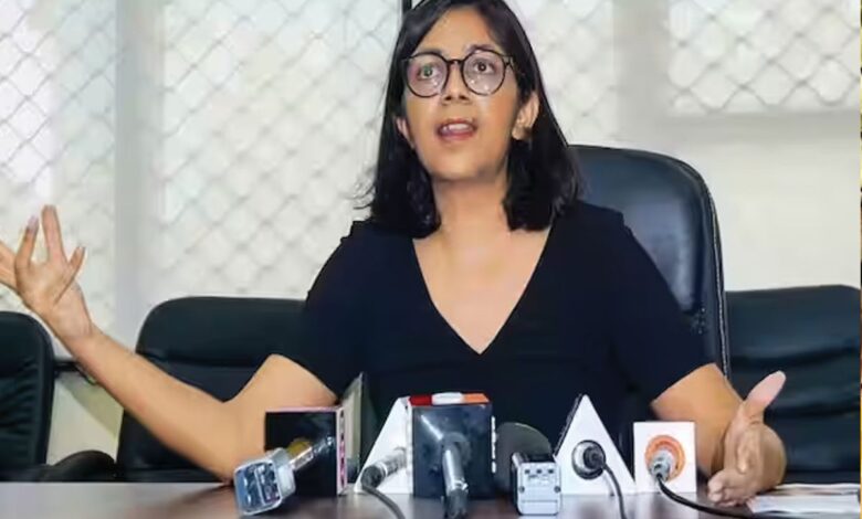 Swati Maliwal molested, drunk driver dragged her