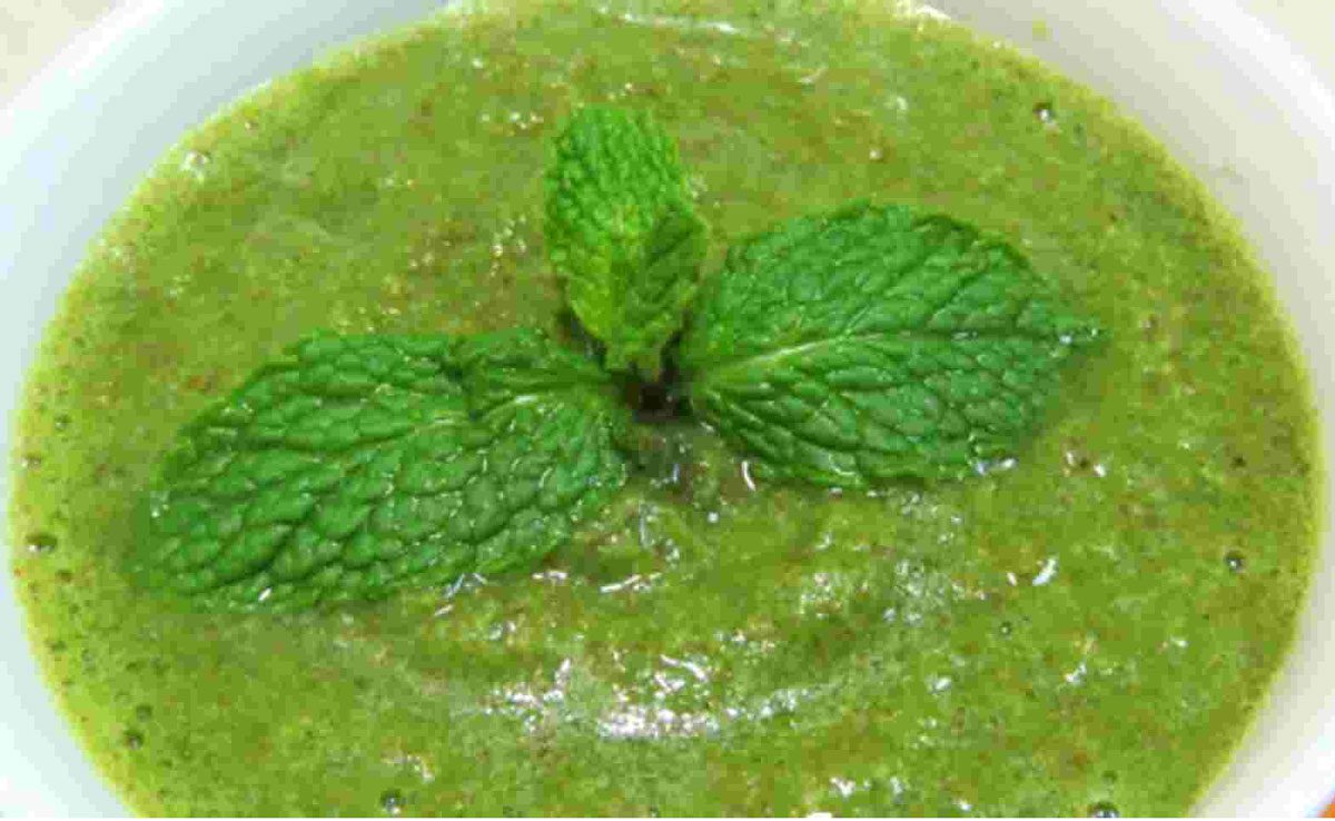 Tulsi Chutney to increase immunity in winter