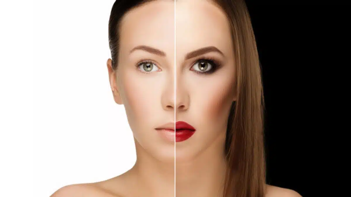 enhance the natural beauty of skin without makeup