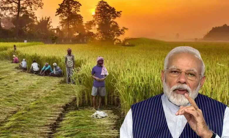 13th installment of PM-Kisan scheme