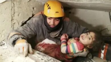 Turkey earthquake: 2 children pulled out alive after being buried under debris for 5 days