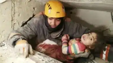 Turkey earthquake: 2 children pulled out alive after being buried under debris for 5 days