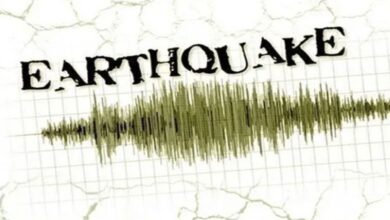 3.2 magnitude earthquake again in Assam